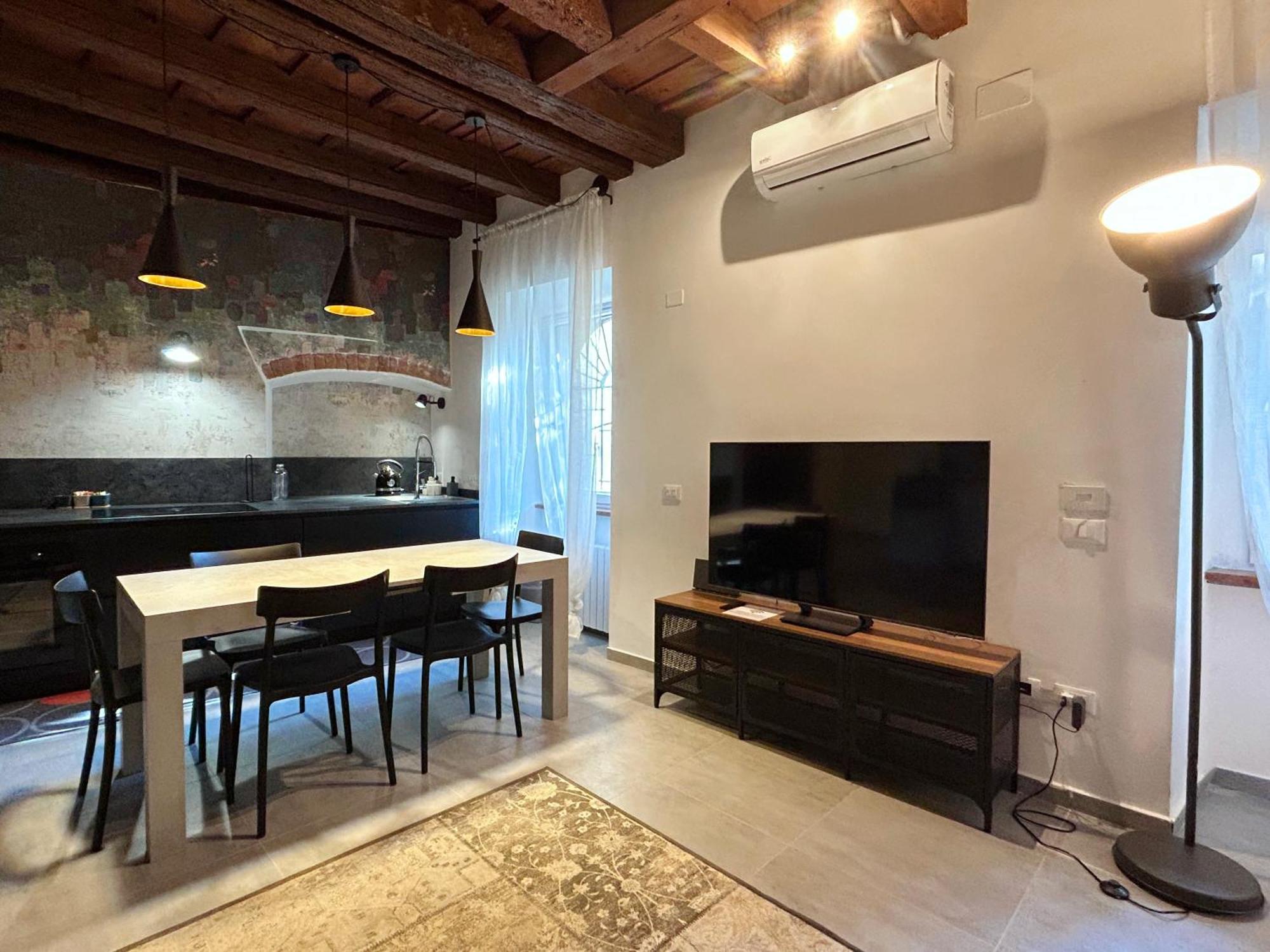 15Th Century Loft - Verona City Centre Exteriér fotografie